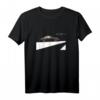 964 911 Sportwagen T-Shirt - Klassisch geschnitten, doppelt genähter Saum für Automobil- und Motorsportfans