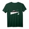 964 911 Sportwagen T-Shirt - Klassisch geschnitten, doppelt genähter Saum für Automobil- und Motorsportfans
