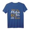 Lustiges Gassi Hundehalter T-Shirt - Witziges Herrchen & Frauchen Geschenk mit Spruch für Hundeliebhaber