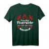 Freiwillige Feuerwehr Ehrenamt T-Shirt - Geschenkidee für Feuerwehrmann oder Feuerwehrfrau zu Geburtstag, Weihnachten & Vatertag