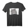 Offizielles Schlafshirt Katze - Bequemer Schlafanzug & Nachthemd für Kinder, Katzenliebhaber & Morgenmuffel