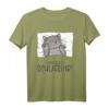 Offizielles Schlafshirt Katze - Bequemer Schlafanzug & Nachthemd für Kinder, Katzenliebhaber & Morgenmuffel