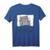Offizielles Schlafshirt Katze - Bequemer Schlafanzug & Nachthemd für Kinder, Katzenliebhaber & Morgenmuffel