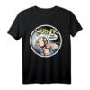 Wer sonst? T-Shirt - Klassisch geschnitten mit doppelt genähtem Saum, perfekt für Alltag, Humor und als Geschenk