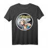 Wer sonst? T-Shirt - Klassisch geschnitten mit doppelt genähtem Saum, perfekt für Alltag, Humor und als Geschenk