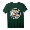 Wer sonst? T-Shirt - Klassisch geschnitten mit doppelt genähtem Saum, perfekt für Alltag, Humor und als Geschenk