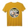 Wer sonst? T-Shirt - Klassisch geschnitten mit doppelt genähtem Saum, perfekt für Alltag, Humor und als Geschenk