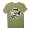 Wer sonst? T-Shirt - Klassisch geschnitten mit doppelt genähtem Saum, perfekt für Alltag, Humor und als Geschenk