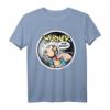 Wer sonst? T-Shirt - Klassisch geschnitten mit doppelt genähtem Saum, perfekt für Alltag, Humor und als Geschenk