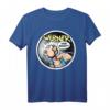 Wer sonst? T-Shirt - Klassisch geschnitten mit doppelt genähtem Saum, perfekt für Alltag, Humor und als Geschenk