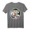 Wer sonst? T-Shirt - Klassisch geschnitten mit doppelt genähtem Saum, perfekt für Alltag, Humor und als Geschenk