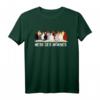 Herr der Hühner T-Shirt – Lustiges Geschenk für Landwirte, Hühnerliebhaber & Bauernhof-Fans zu Geburtstag, Weihnachten & Vatertag