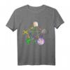 Schere Stein Papier Echse Big Bang Sheldon T-Shirt - Lustiges Nerd Shirt als Geschenk zu Weihnachten oder Geburtstag