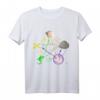 Schere Stein Papier Echse Big Bang Sheldon T-Shirt - Lustiges Nerd Shirt als Geschenk zu Weihnachten oder Geburtstag