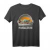 Star Wars The Mandalorian The Child Floating Pod T-Shirt - Official Merchandise für Fans & Kids
