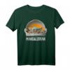 Star Wars The Mandalorian The Child Floating Pod T-Shirt - Official Merchandise für Fans & Kids
