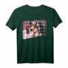 Offizielles Blackpink Repeat-Logo Schwarzrosa T-Shirt - Lizenzierter Fanartikel & Geburtstagsgeschenk