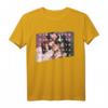 Offizielles Blackpink Repeat-Logo Schwarzrosa T-Shirt - Lizenzierter Fanartikel & Geburtstagsgeschenk