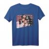 Offizielles Blackpink Repeat-Logo Schwarzrosa T-Shirt - Lizenzierter Fanartikel & Geburtstagsgeschenk
