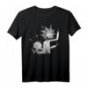 Rick and Morty Shirt Peace among World - Offiziell lizenziertes Serien T-Shirt für Fans