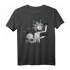 Rick and Morty Shirt Peace among World - Offiziell lizenziertes Serien T-Shirt für Fans