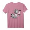 Rick and Morty Shirt Peace among World - Offiziell lizenziertes Serien T-Shirt für Fans