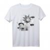 Rick and Morty Shirt Peace among World - Offiziell lizenziertes Serien T-Shirt für Fans
