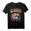 SpongeBob Schwammkopf: Eine Schwammtastische Rettung Gary T-Shirt - Offiziell lizenziertes Cartoon Shirt für Kinder und Fans
