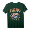 SpongeBob Schwammkopf: Eine Schwammtastische Rettung Gary T-Shirt - Offiziell lizenziertes Cartoon Shirt für Kinder und Fans