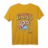SpongeBob Schwammkopf: Eine Schwammtastische Rettung Gary T-Shirt - Offiziell lizenziertes Cartoon Shirt für Kinder und Fans