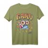 SpongeBob Schwammkopf: Eine Schwammtastische Rettung Gary T-Shirt - Offiziell lizenziertes Cartoon Shirt für Kinder und Fans