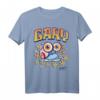 SpongeBob Schwammkopf: Eine Schwammtastische Rettung Gary T-Shirt - Offiziell lizenziertes Cartoon Shirt für Kinder und Fans