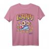 SpongeBob Schwammkopf: Eine Schwammtastische Rettung Gary T-Shirt - Offiziell lizenziertes Cartoon Shirt für Kinder und Fans