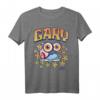 SpongeBob Schwammkopf: Eine Schwammtastische Rettung Gary T-Shirt - Offiziell lizenziertes Cartoon Shirt für Kinder und Fans