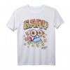 SpongeBob Schwammkopf: Eine Schwammtastische Rettung Gary T-Shirt - Offiziell lizenziertes Cartoon Shirt für Kinder und Fans
