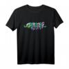 Graffiti Spraydose Street Art T-Shirt – Urban Kunst Geschenk für Freunde, Familie und Street Art Fans zu Weihnachten, Geburtstag, Vatertag & Muttertag