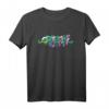 Graffiti Spraydose Street Art T-Shirt – Urban Kunst Geschenk für Freunde, Familie und Street Art Fans zu Weihnachten, Geburtstag, Vatertag & Muttertag