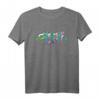 Graffiti Spraydose Street Art T-Shirt – Urban Kunst Geschenk für Freunde, Familie und Street Art Fans zu Weihnachten, Geburtstag, Vatertag & Muttertag