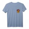 HapPanda Gryffindor Pocket Print T-Shirt – Official Warner Bros Harry Potter Fanartikel zum Jubiläum
