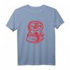 Cobra Kai Rote Kobra T-Shirt – Offizielles Merch, Schlagen Sie zuerst, Keine Gnade, Für Fans & Sammler