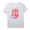 Cobra Kai Rote Kobra T-Shirt – Offizielles Merch, Schlagen Sie zuerst, Keine Gnade, Für Fans & Sammler