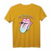 Offizielles Rolling Stones Gradient Zunge T-Shirt - Lizenziertes Merchandise für Fans und Sammler