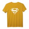 Supergirl White & Pink Shield T-Shirt – Offiziell lizenzierter Fanartikel für Damen, Kinder & Erwachsene