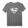 Supergirl White & Pink Shield T-Shirt – Offiziell lizenzierter Fanartikel für Damen, Kinder & Erwachsene