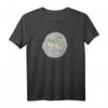 Star Wars The Mandalorian The Child Wasserfarben Floating Pod T-Shirt – Offizielles Merchandise für Fans