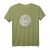 Star Wars The Mandalorian The Child Wasserfarben Floating Pod T-Shirt – Offizielles Merchandise für Fans
