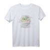 Star Wars The Mandalorian The Child Wasserfarben Floating Pod T-Shirt – Offizielles Merchandise für Fans