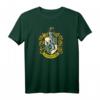 Harry Potter Hufflepuff House Crest T-Shirt – Offiziell lizenzierter Fanartikel für Erwachsene und Kinder