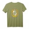 Harry Potter Hufflepuff House Crest T-Shirt – Offiziell lizenzierter Fanartikel für Erwachsene und Kinder