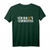 Ich habs dir ja gesagt Bitcoin Crypto Kryptowährung T-Shirt – Perfektes Geschenk für Crypto Trader, Miner & Investoren